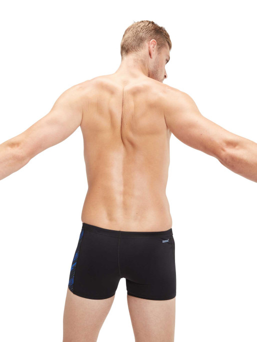 SPEEDO MENS HYPER BOOM PANEL AQUASHORT