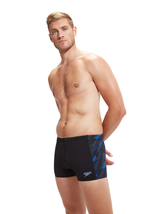 SPEEDO MENS HYPER BOOM PANEL AQUASHORT