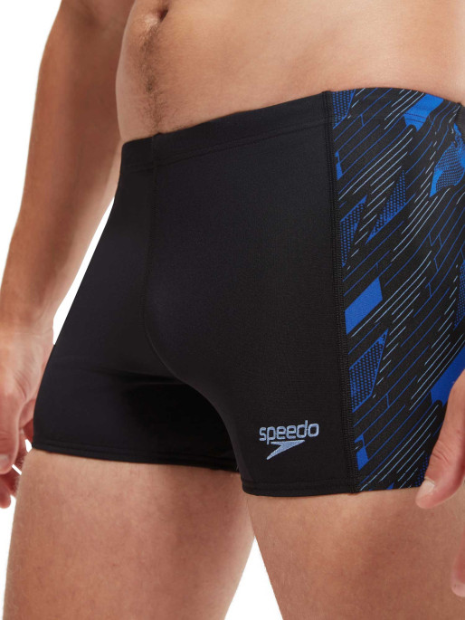 SPEEDO MENS HYPER BOOM PANEL AQUASHORT