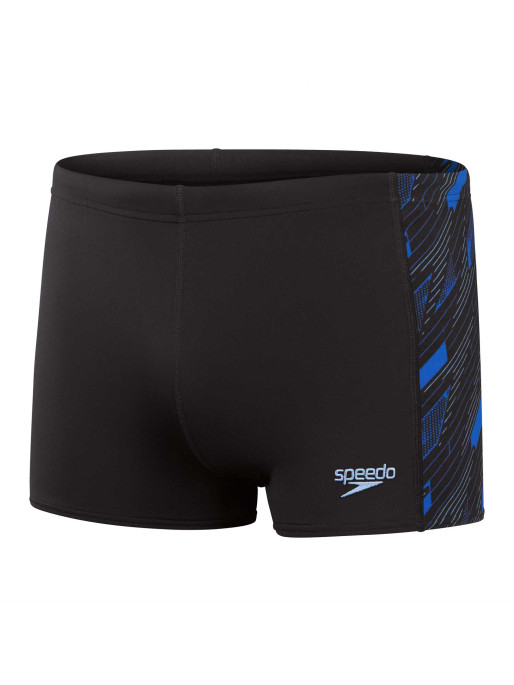 SPEEDO MENS HYPER BOOM PANEL AQUASHORT