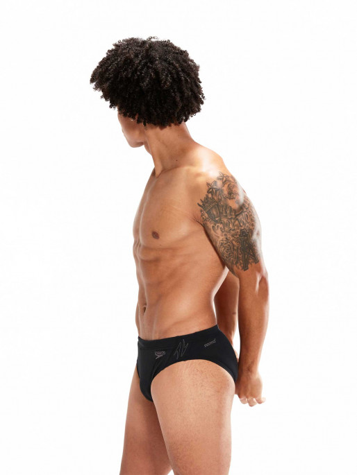 SPEEDO Αθλητικό Μαγιό MENS HYPER BOOM SPLICE BRIEF