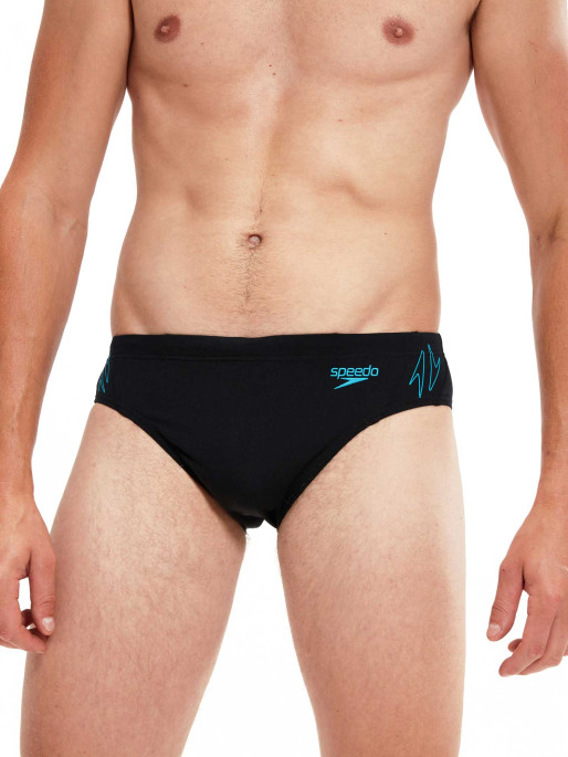 SPEEDO MENS HYPER BOOM SPLICE BRIEF