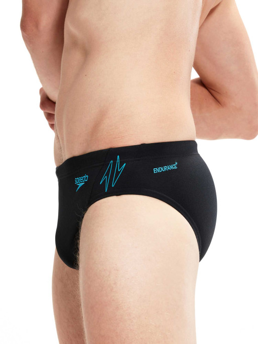 SPEEDO MENS HYPER BOOM SPLICE BRIEF