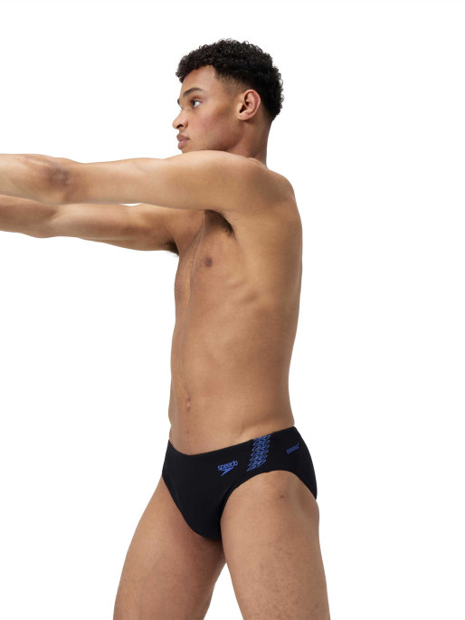 SPEEDO Αθλητικό Μαγιό MENS HYPERBOOM SPLICE BRIEF