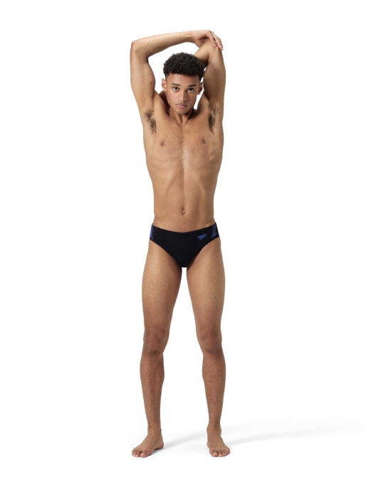SPEEDO Αθλητικό Μαγιό MENS HYPERBOOM SPLICE BRIEF