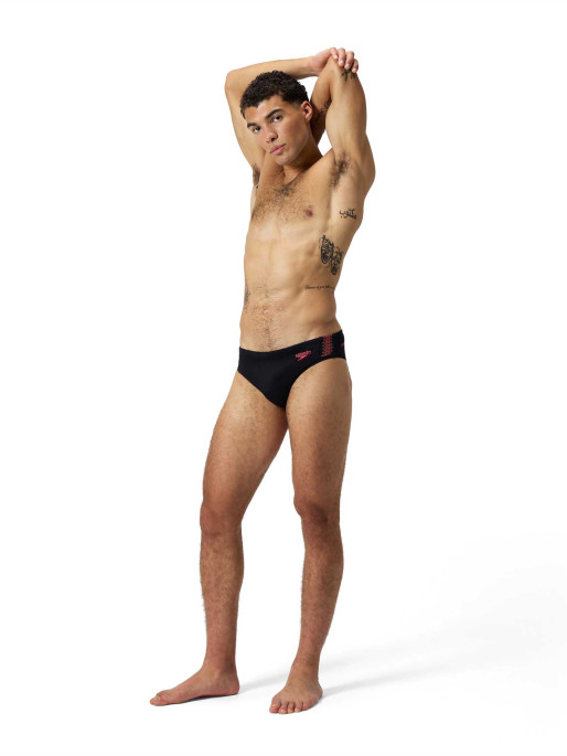 SPEEDO Αθλητικό Μαγιό MENS HYPERBOOM SPLICE BRIEF