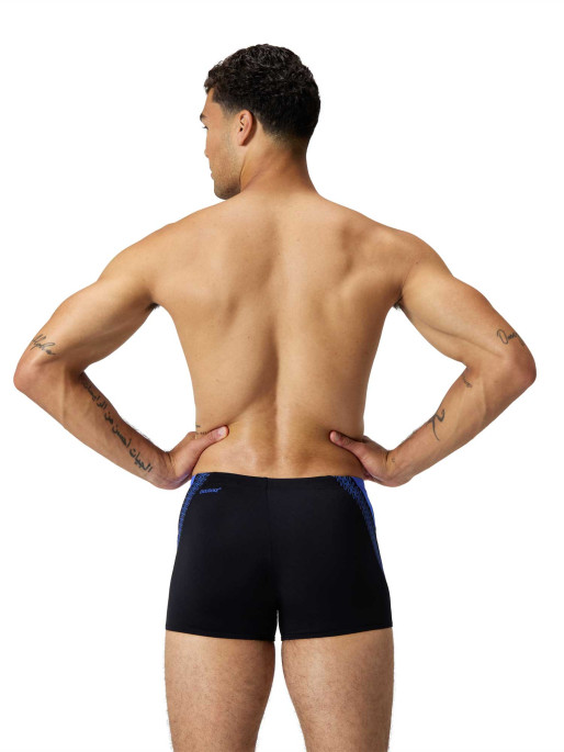 SPEEDO Μαγιό MENS HYPER BOOM SPLICE AQUASHORT
