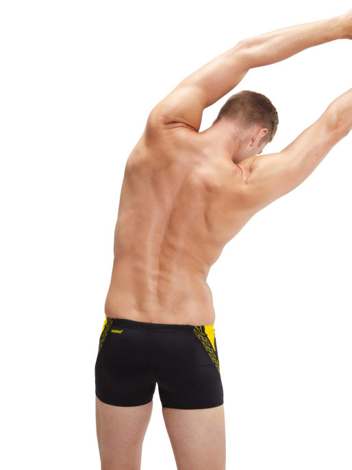 SPEEDO Μαγιό MENS HYPER BOOM SPLICE AQUASHORT