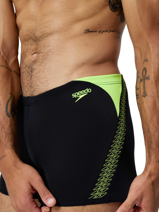 SPEEDO Μαγιό MENS HYPER BOOM SPLICE AQUASHORT