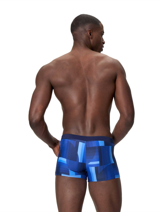 SPEEDO Αθλητικό Μαγιό MENS TECH PRINT AQUASHORT