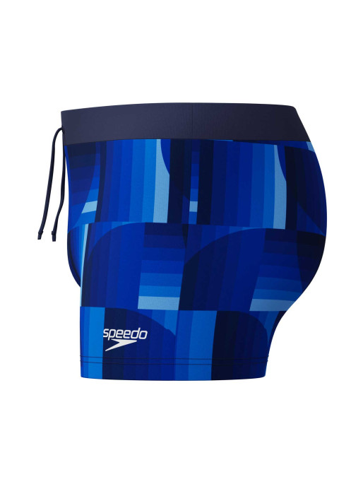 SPEEDO Αθλητικό Μαγιό MENS TECH PRINT AQUASHORT