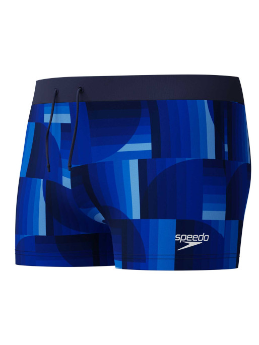 SPEEDO Αθλητικό Μαγιό MENS TECH PRINT AQUASHORT