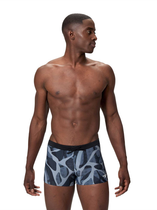 SPEEDO Αθλητικό Μαγιό MENS TECH PRINT AQUASHORT