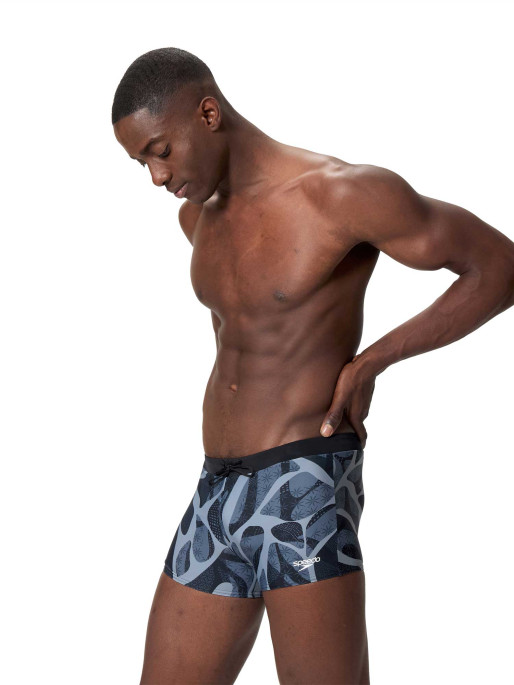 SPEEDO Αθλητικό Μαγιό MENS TECH PRINT AQUASHORT