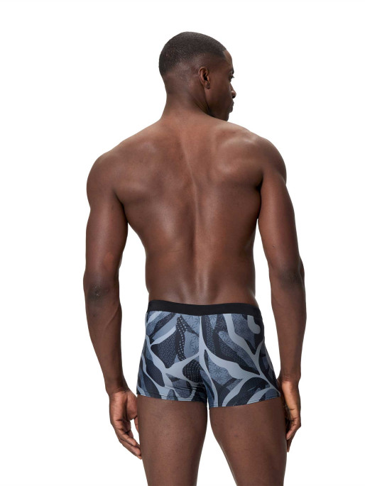 SPEEDO Αθλητικό Μαγιό MENS TECH PRINT AQUASHORT