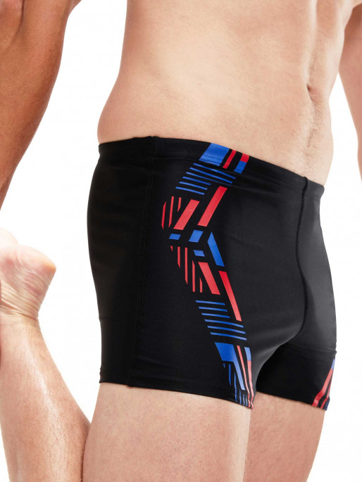 SPEEDO MUSKE KUPACE GACE SPEEDO TECH PRNT ASHT