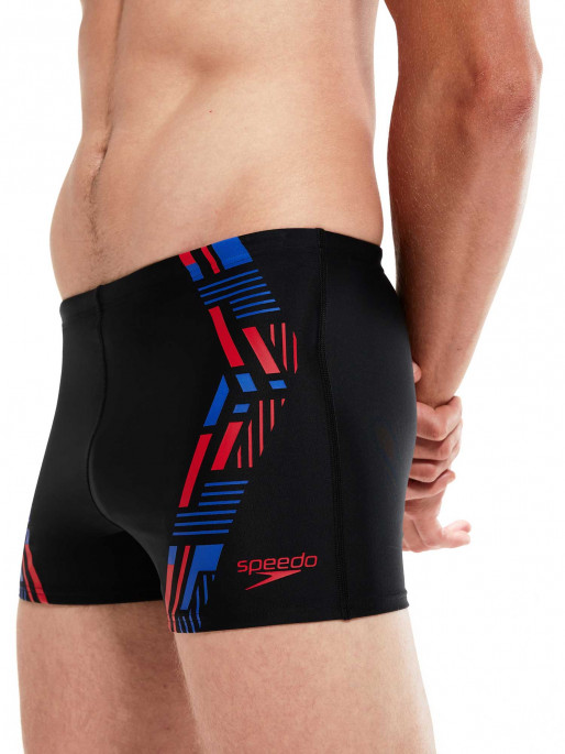 SPEEDO MUSKE KUPACE GACE SPEEDO TECH PRNT ASHT