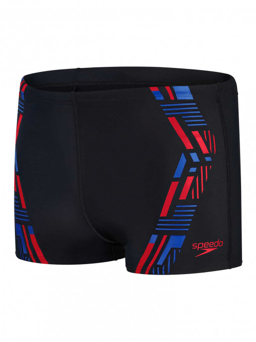 SPEEDO MUSKE KUPACE GACE SPEEDO TECH PRNT ASHT