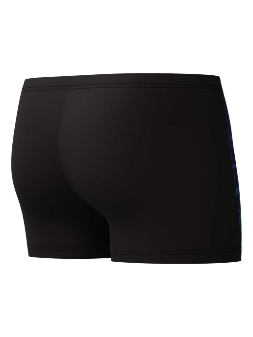 SPEEDO MENS DUO LOGO PRINT AQUASHORT