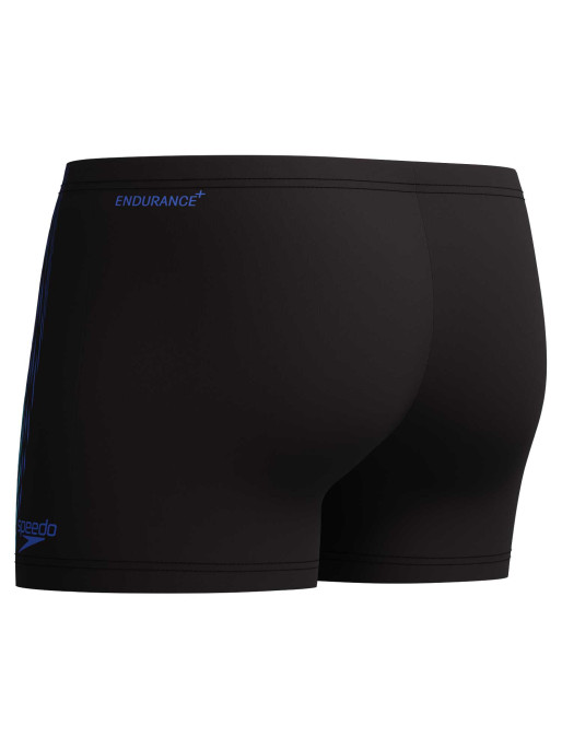 SPEEDO MENS DUO LOGO PRINT AQUASHORT