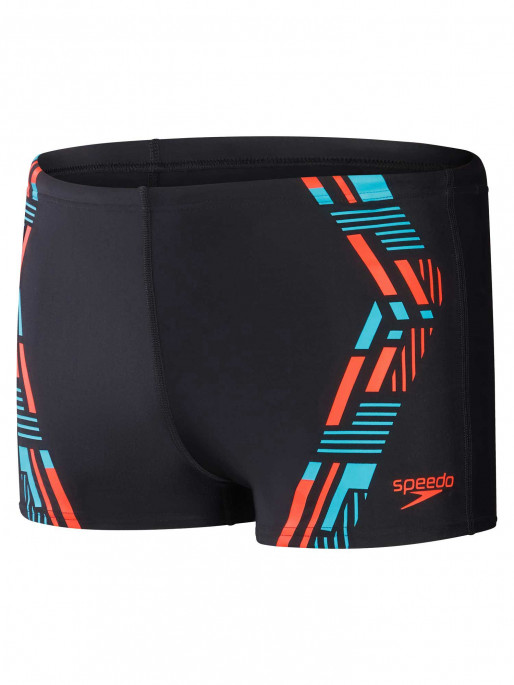 SPEEDO Αθλητικό Μαγιό MENS TECH PRINT AQUASHORT