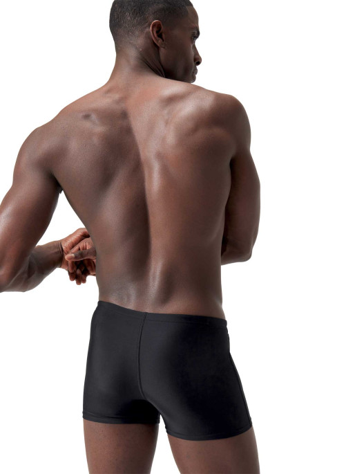 SPEEDO MENS DUO LOGO PRINT AQUASHORT