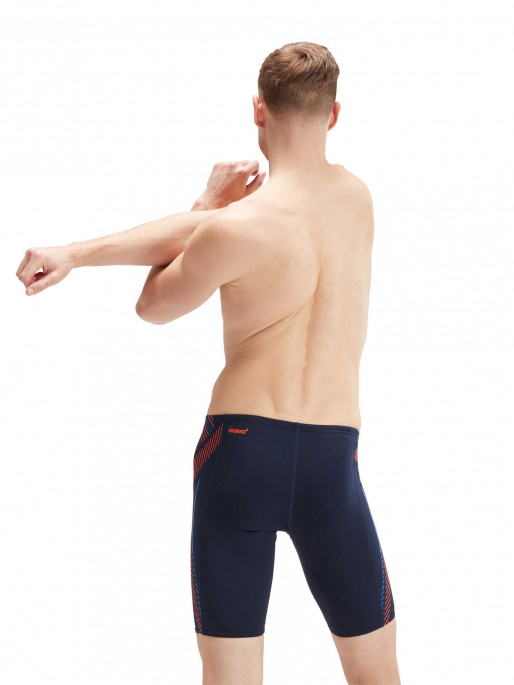 SPEEDO Muške kupaće gaće MENS TECH PANEL JAMMER