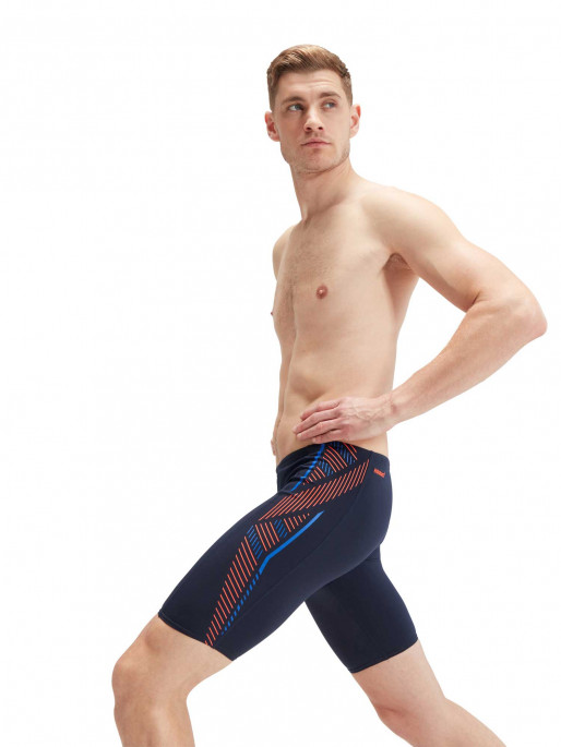 SPEEDO Muške kupaće gaće MENS TECH PANEL JAMMER