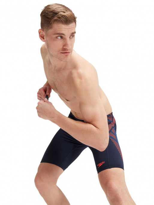 SPEEDO Muške kupaće gaće MENS TECH PANEL JAMMER