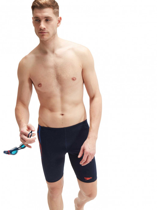 SPEEDO Muške kupaće gaće MENS TECH PANEL JAMMER