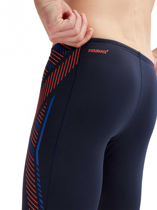 SPEEDO Muške kupaće gaće MENS TECH PANEL JAMMER