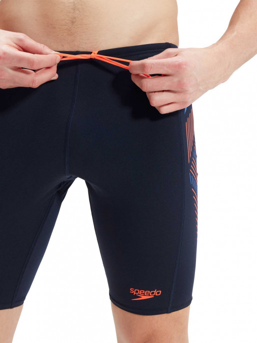SPEEDO Muške kupaće gaće MENS TECH PANEL JAMMER