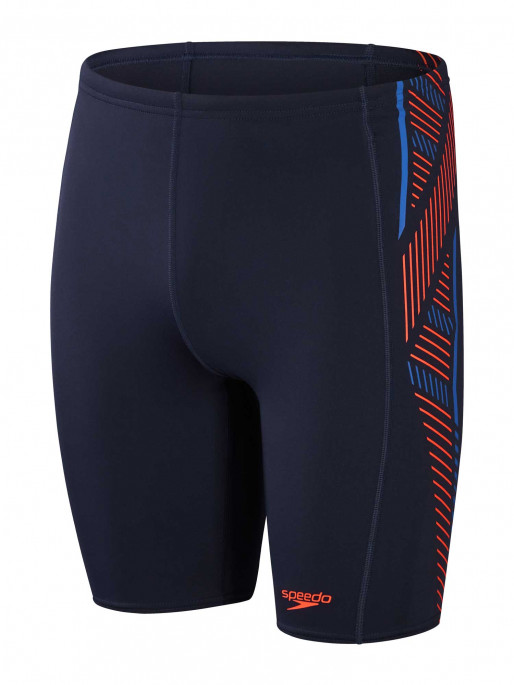SPEEDO Muške kupaće gaće MENS TECH PANEL JAMMER