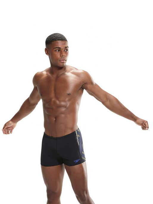 SPEEDO MENS TECH PANEL AQUASHORT