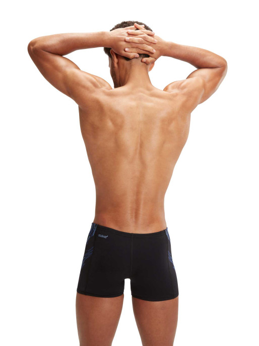 SPEEDO Αθλητικό Μαγιό MENS TECH PANEL AQUASHORT