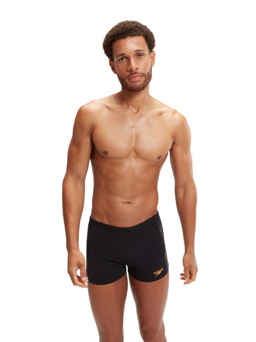 SPEEDO Αθλητικό Μαγιό MENS TECH PANEL AQUASHORT
