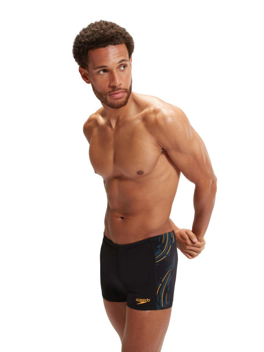 SPEEDO Αθλητικό Μαγιό MENS TECH PANEL AQUASHORT