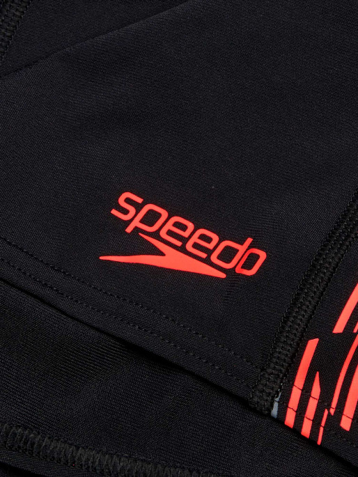 SPEEDO Αθλητικό Μαγιό MENS TECH PANEL AQUASHORT