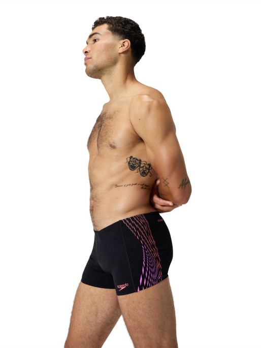 SPEEDO Αθλητικό Μαγιό MENS TECH PANEL AQUASHORT
