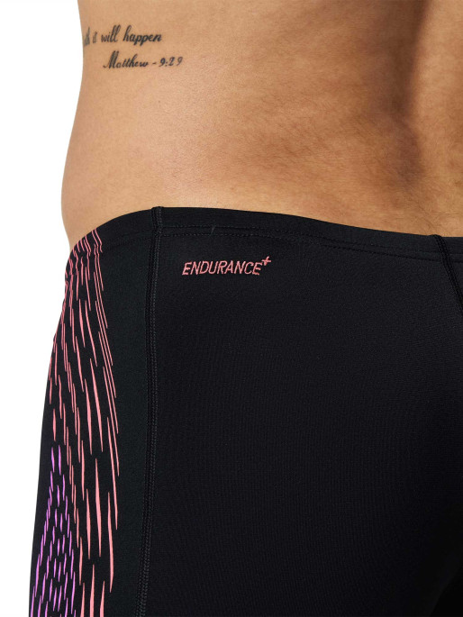 SPEEDO Αθλητικό Μαγιό MENS TECH PANEL AQUASHORT