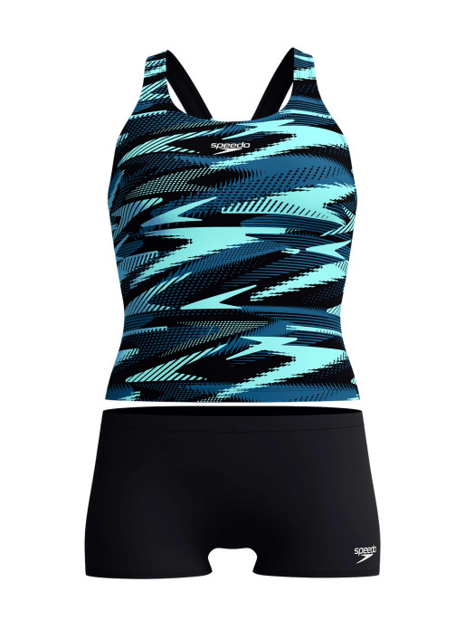 SPEEDO Μαγιό Μπικίνι WOMENS HYPERBOOM TANKINI