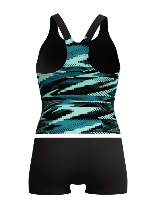 SPEEDO Μαγιό Μπικίνι WOMENS HYPERBOOM TANKINI