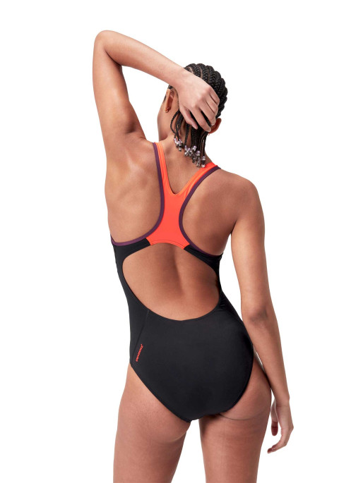 SPEEDO ZENSKI KUPACI KOSTIM SPEEDO WOMENS PLACEMENT LANEBACK