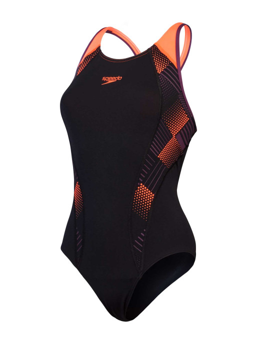 SPEEDO ZENSKI KUPACI KOSTIM SPEEDO WOMENS PLACEMENT LANEBACK