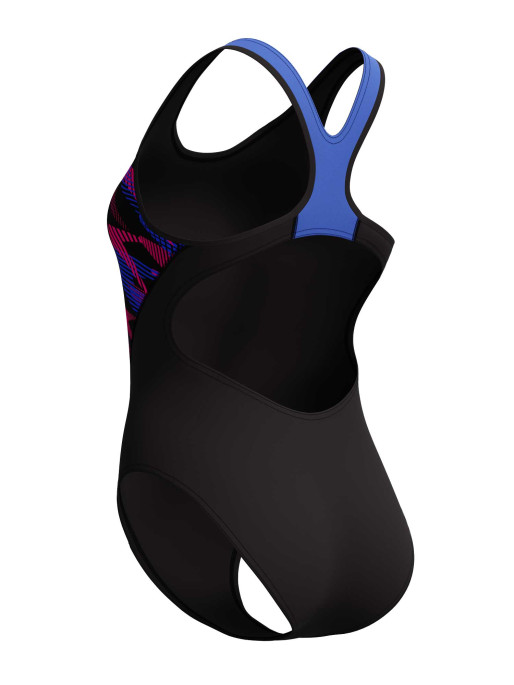 SPEEDO Αθλητικό Μαγιό WOMENS PLACEMENT LANEBACK