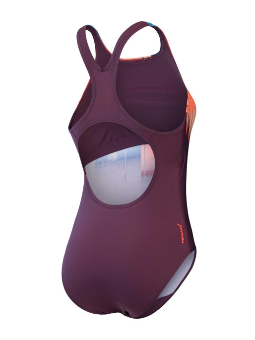 SPEEDO Swimsuit WOMENS DIGITAL PRINTED MEDALIST