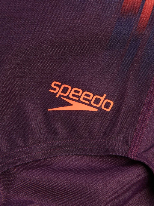 SPEEDO Swimsuit WOMENS DIGITAL PRINTED MEDALIST