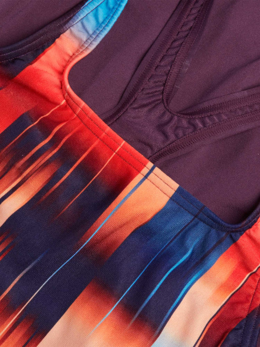 SPEEDO Swimsuit WOMENS DIGITAL PRINTED MEDALIST