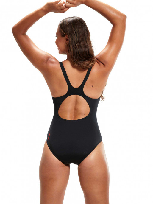 SPEEDO Αθλητικό Μαγιό W PLACEMENT MUSCLEBACK