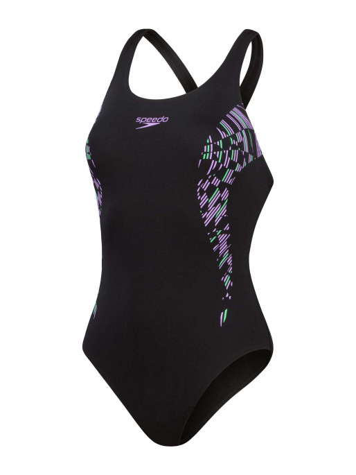 SPEEDO Αθλητικό Μαγιό W PLACEMENT MUSCLEBACK